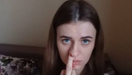 delicate penetration into the nasal passages