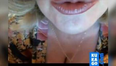 crazy grandma cam show