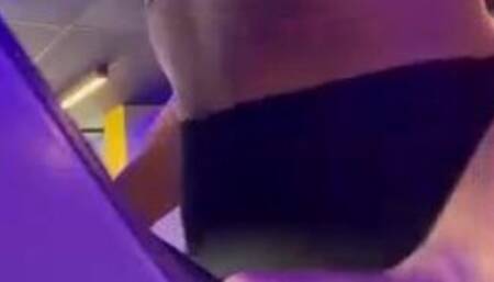 Que Gostosa Greluda Na Academia Com Esse Peito Duro Ainda Me Chamou Pro Banheiro Com