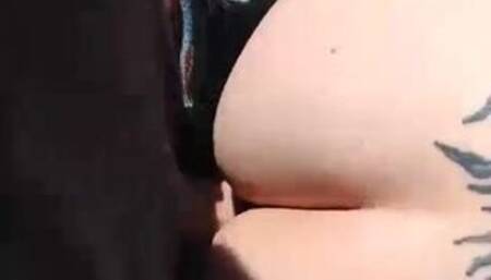 Public Doggystyle With Cumshot  Pornhubcom854