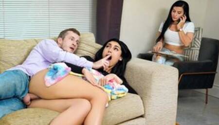 Someone Needs to Step Up