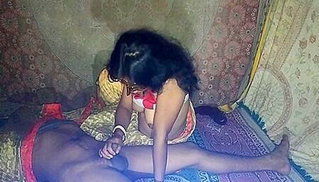 Indian Village Bhabi Ko Pata Ke Chuda