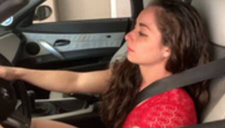 Body inspection after arresting for DUI for Meelina