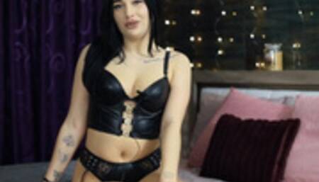 You Love Jerking Off To My Tits