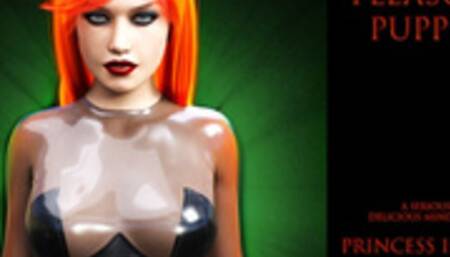 Pleasure Puppet - Mindfuck Video