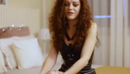 Goddess Feeds Your Addiction