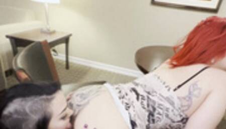 Taylor Nicole and Cece LaRue 5(1080p MP4)