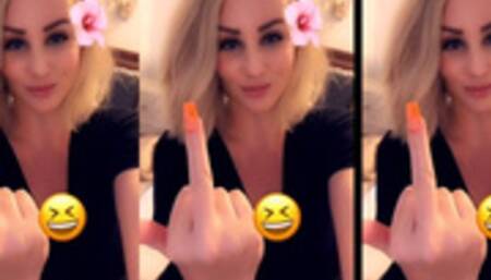 Jazzy’s Sissy Program Volume 23 “No I won’t fuck you”