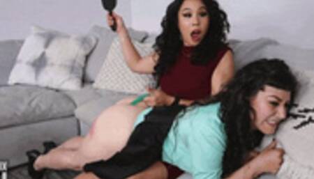 Her New Strict Mom: Part 1