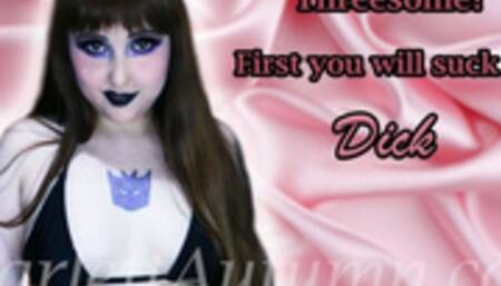 Suck his Cock first - MP4 1080p