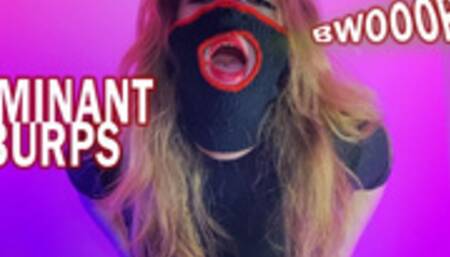 Dominant Burps - 2L Belly Bloat