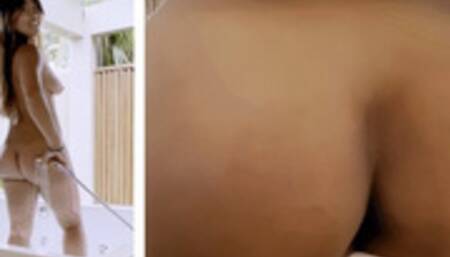 TRIBUTE TO MY ASS feat AstroDomina (HD MP4)