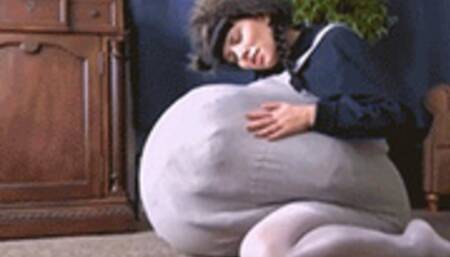 Big Bad Wolf & 7 Tasty Students ( VORE ) -MOV 1920x1080p