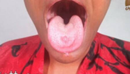 Bad Breath HIGHER QUALITY Stinky Tongue Mouth Fetish Mouth Worship Big Mouth Hot Breath ASMR Black Woman Tongue Pierced Tongue Ring Tongue Stud No Talking 720 MP4