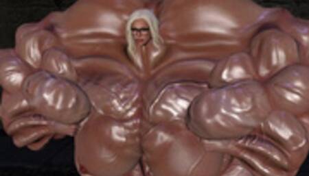 Mega Sexy Girl - mp4