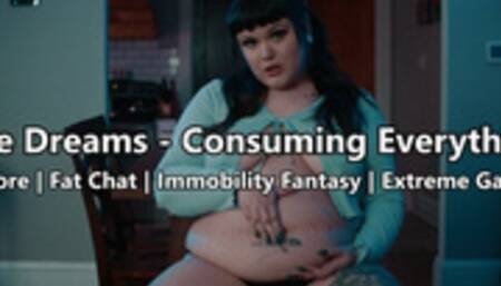Vore Dreams - Consuming EVERYTHING!