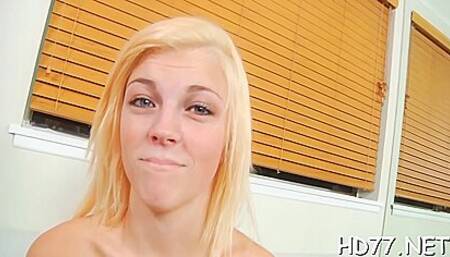 Breathtaking Gets Drilled Through - Lacey Leveah
