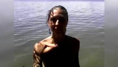 the dream:small empty saggy breasts 118