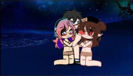 Fucking at the beach (request by Yuri)