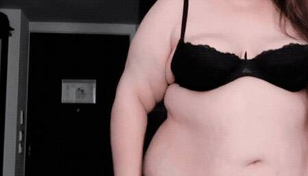 Outgrown Lingerie: Before & After (480 MP4)