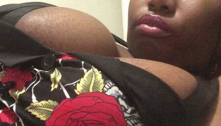 Teeny Spying on Giantess Watching TV 1080 POV