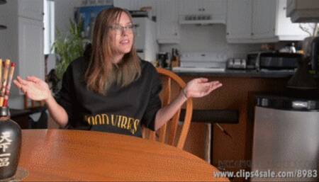 Cassandra's Intimacy - (Full HD 1080p Version)