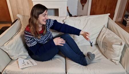 Tiny Gets Payback on a Giantess 720p MP4