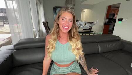 Busty Blonde MILF Lolly Dames Gets Fucked Hard