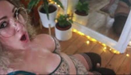 Co-worker Gives You Multiple Orgasms