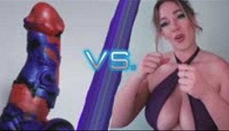 Street Fighter: Giant Cock Attack