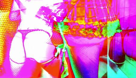 SFX PMV Crossdressing Sissy