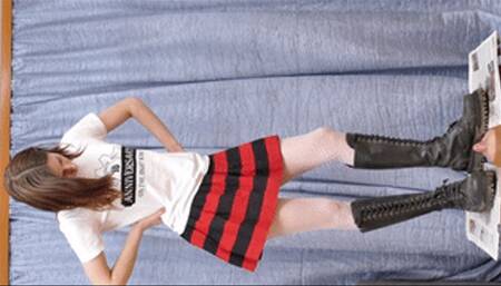 Trampled under very dirty Doc Martens boots (part 1 of 3), flo329x 1440p