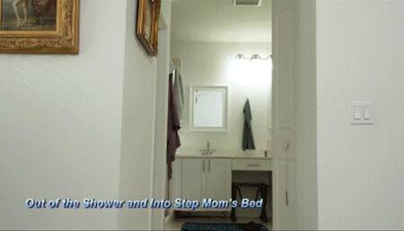 Nikki Brooks in Free Use - Multi-Milfverse Vol 4 - Out of the Shower and in to My Step Mom’s Bed (HD-1080p)