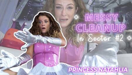 Messy Cleanup In Sector #2 (UHD WMV)