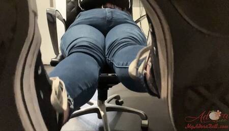 Dirty Nasty Converse Lover (mp4)