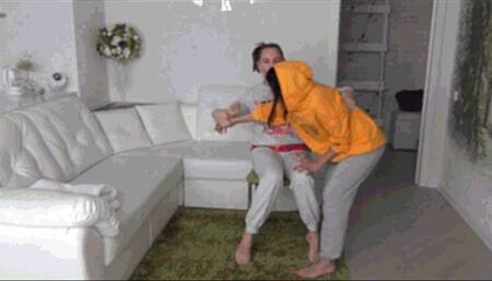 So hard spanking our asses J2b