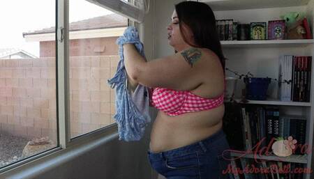 Cheater Gets STUCK (wmv)