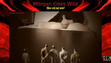 Tiny people spying on me