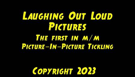 Insanely Ticklish 22 year old Twink Andrew