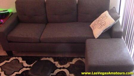 HD Anastasia Rose - Foot Fetish Fantasy And Pussy Eating With Stepdaddy Gerald