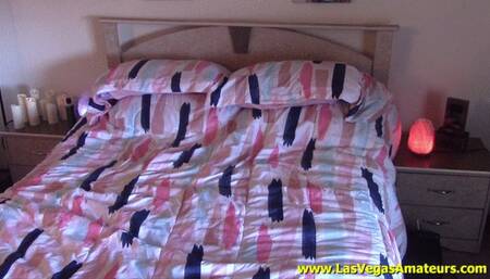 HD Anastasia Rose Shows Gerald Her New Butt Plug Then He Eats Her Pussy With It In Her Ass