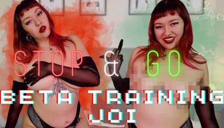 STOP & GO: Beta Training JOI