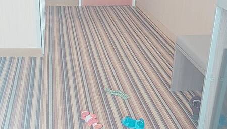 Stepmoms big mouth and throat