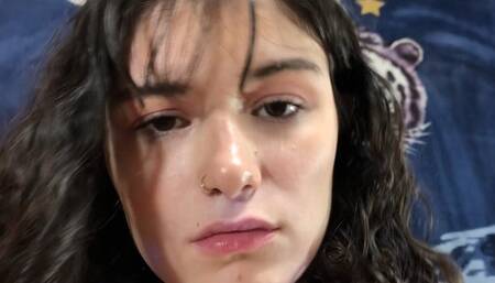 18YO FIRST TIMER RIDING ITALIAN DICK POV HARDCORE XXX SEX