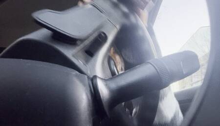 Driving means smoking