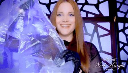 Executrix's Plastic Smother