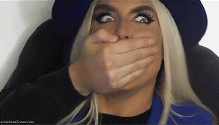 Daisy in: Miss Dillon, Private Eye, & the Mysterious Case of the Cantonese Theatre Spectre! (Dual OTM Action) (HD)