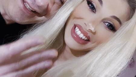 Easter Eggs of Andrea Dipre & Slavena Ballbusting