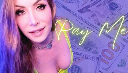Pay Me - Jessica Dynamic JessicaDynamic Jessica_Dynamic
