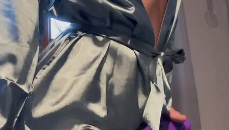 You've sent me a new toy